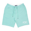 POLO RALPH LAUREN 1992 Sweat Shorts GREEN画像