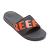 REEF REEF ONE SLIDE GREY/ORANGE RF0A3OND-GOR画像