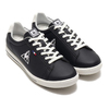 le coq sportif TELUNA COURT BLACK QFM-7124BW画像