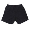 Supreme 19SS Nylon Water Short BLACK画像