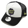 NEW ERA 9FORTY × SANTA CRUZ A-Frame Trucker CAP WHT/BLK 12110767画像