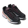 NIKE AIR MAX 95 ESSENTIAL BLACK/WHITE-OCEAN CUBE-KUMQUAT AT9865-002画像