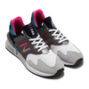 new balance MS997JCF GRAY/GREEN画像