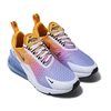 NIKE W AIR MAX 270 UNIVERSITY GOLD/BLACK-UNIVERSITY BLUE AH6789-702画像