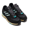 adidas Originals ZX 4000 CORE BLACK/ICE MINT/CARBON EE4763画像