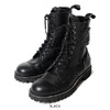 VIRGO MILITARIA SPECIAL BOOTS NEO BLACK VG-GD-610画像