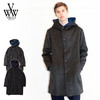 VIRGO SNAILS WOOL HOODED COAT VG-JKT-210画像