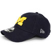 NEW ERA MICHIGAN WOLVERINES 9TWENTY STRAPBACK NAVY NR11479034画像