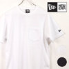 NEW ERA SS POCKET TEE 12108171/12108172画像