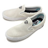 VANS COMFYCUSH SLIP-ON DISTORT BLANC VN0A3WMDVX7画像