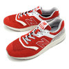 new balance CM997HDS RED画像