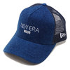 NEW ERA パイル 9FORTY A-Frame NVY/S.WHT 12119338画像