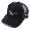 NEW ERA パイル 9FORTY A-Frame BLK/S.WHT 12119340画像