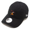 NEW ERA 9THIRTY DRAGON BALL CAP BLACK 12110807画像