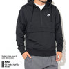 NIKE CE Pocket Half Zip Hoodie CD3140画像