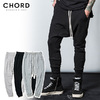 CHORD NUMBER EIGHT SARROUEL SWEAT PANTS CH01-01K5-PL10画像