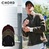 CHORD NUMBER EIGHT SIDE LACE UP HALF ZIP SWEAT CH01-01K5-CL53画像