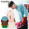 CHORD NUMBER EIGHT MOHAIR PANEL KNIT CH01-01K5-KN02画像