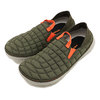 MERRELL W HUT MOC OLIVE J75570画像