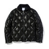 CRIMIE LEATHER DOWN JACKET CR01-01K5-JK54画像