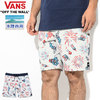 VANS Mixed Board Short VN0A3W45画像