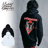 MSML WOLF HOODIE M201-01K5-CL52画像