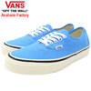 VANS Authentic 44 DX OG Blue Neon Anaheim Factory VN0A38ENV7I画像