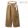 ANITYA 2019AW GURKHA PANTS 19AW-AT53画像