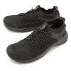 KEEN M EXPLORE UNEEK Triple Black/Black 1021795画像