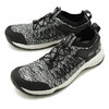 KEEN M EXPLORE UNEEK Mix Grey/Black 1021797画像