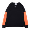 adidas R.Y.V. A LS TEE BLACK ED7149画像