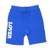 Bianca Chandon Lover Sweatshorts BLUE画像