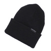 917 Nine One Seven Logotype Beanie BLACK画像