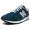 new balance CM996BS GREEN画像