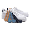 NIKE AIR FORCE 1 '07 LV8 3 WHITE/WHITE-OBSIDIAN-VACHETTA TAN CT2253-100画像