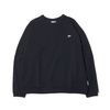 PUMA DOWNTOWN CREWSWEAT PUMA BLACK 595999-01画像