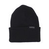 917 Nine One Seven Logotype Beanie BLACK画像