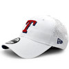 NEW ERA TEXAS RANGERS PERF PIVOT 9TWENTY STRAPBACK WHITE NR11591221画像