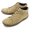 conqueror shoes BLOW TAUPE SUEDE画像