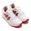 ASICSTIGER GELSAGA WHITE/SPEED RED 1191A231-100画像