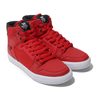 SUPRA VAIDER RISK RED/BLACK-WHITE 08044-693画像