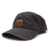 Carhartt ODESSA CAP BLACK画像