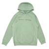 Bianca Chandon Handwritten Logotype Pullover Hood画像