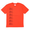 WTAPS 19SS GPS S/S TEE ORANGE 191PCDT-ST10S画像