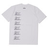 WTAPS 19SS GPS S/S TEE WHITE 191PCDT-ST10S画像