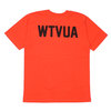 WTAPS 19SS WTVUA S/S TEE ORANGE 191PCDT-ST09S画像