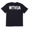 WTAPS 19SS WTVUA S/S TEE BLACK 191PCDT-ST09S画像