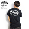 CUTRATE SNAKE T-SHIRT -BLACK-画像