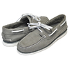 Timberland CLASSIC BOAT SHOE MEDIUM GREY NUBUCK 0A21J7画像