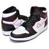 NIKE AIR JORDAN 1 HI OG DEFIANT black/tour yellow-white CD6579-071画像